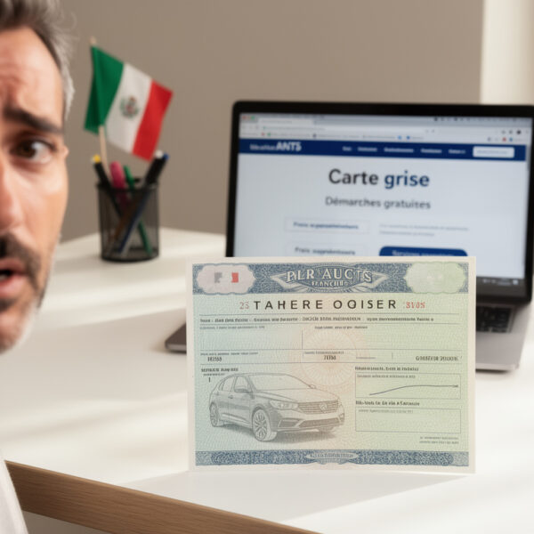 carte grise : méfiez-vous des sites payants qui facturent des services gratuits proposés par l'ants. découvrez comment faire rapidement et gratuitement votre démarche en ligne.