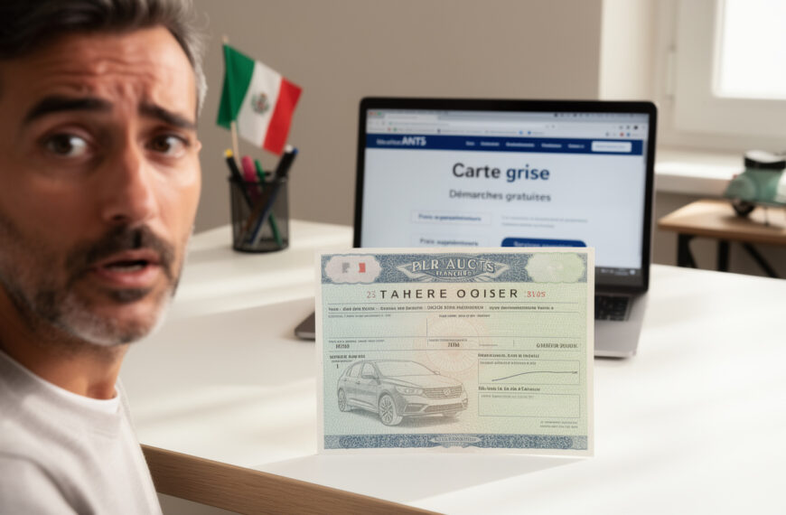 carte grise : méfiez-vous des sites payants qui facturent des services gratuits proposés par l'ants. découvrez comment faire rapidement et gratuitement votre démarche en ligne.