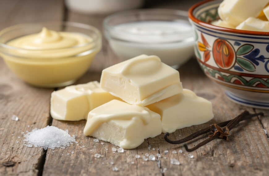 découvrez pourquoi le chocolat blanc n'est pas techniquement du chocolat traditionnel et apprenez de quoi il est réellement composé.