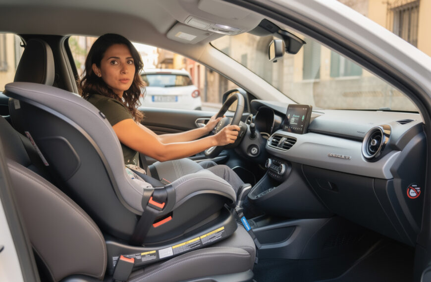 découvrez pourquoi il est essentiel de désactiver le coussin de sécurité (airbag) lorsque vous installez un siège bébé, pour garantir la sécurité optimale de votre enfant en voiture.