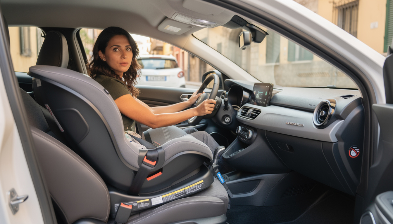découvrez pourquoi il est essentiel de désactiver le coussin de sécurité (airbag) lorsque vous installez un siège bébé, pour garantir la sécurité optimale de votre enfant en voiture.