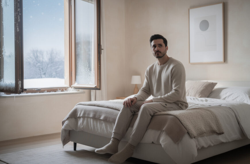 découvrez les bienfaits et les risques de dormir la fenêtre ouverte en hiver pour votre santé. nos conseils pour un sommeil sain et confortable malgré le froid.