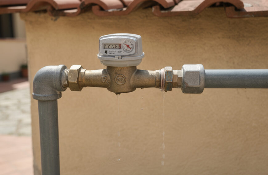 découvrez comment la loi warsmann peut limiter votre facture en cas de fuite d'eau après compteur et protégez-vous contre les surcoûts imprévus.