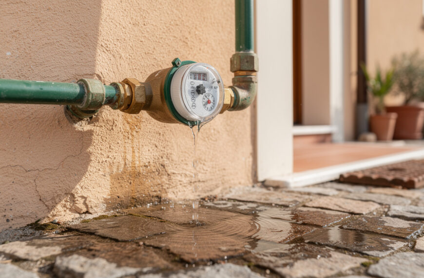 découvrez comment la loi warsmann peut limiter le montant de votre facture en cas de fuite d'eau après compteur. informez-vous sur vos droits et évitez les mauvaises surprises.