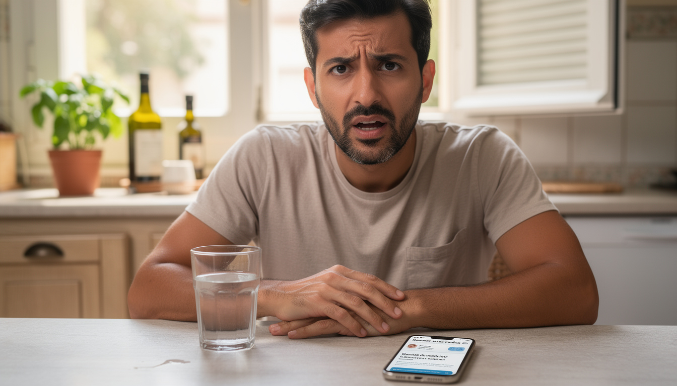 découvrez quand le hoquet persistant nécessite une consultation médicale et comment réagir face à ce symptôme.