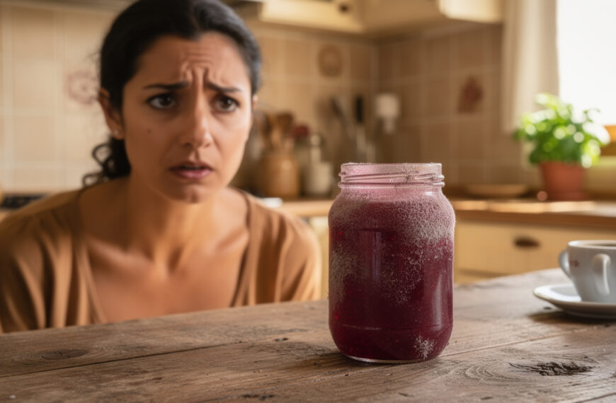découvrez si vous pouvez retirer la partie moisie de la confiture et consommer le reste en toute sécurité, ainsi que des conseils pour éviter la moisissure sur vos conserves.