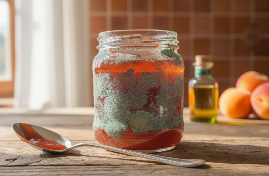 découvrez s'il est sûr de consommer de la confiture lorsqu'une moisissure apparaît à sa surface et comment gérer ce problème pour éviter les risques pour la santé.