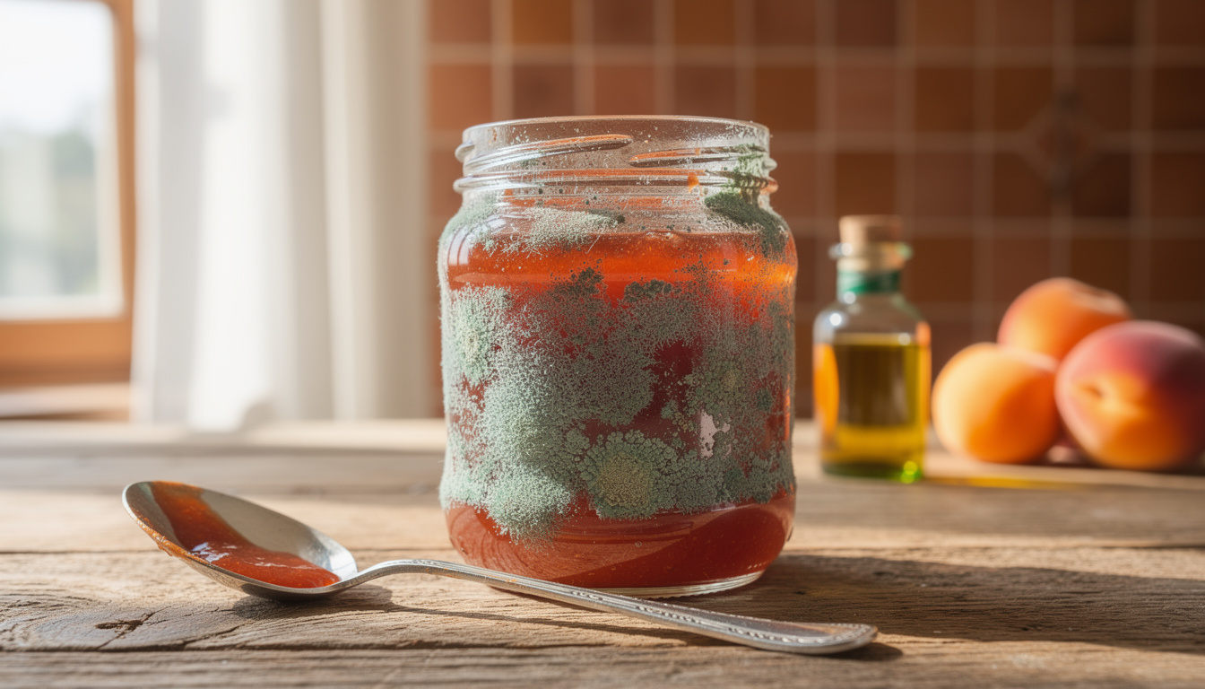 découvrez s'il est sûr de consommer de la confiture lorsqu'une moisissure apparaît à sa surface et comment gérer ce problème pour éviter les risques pour la santé.