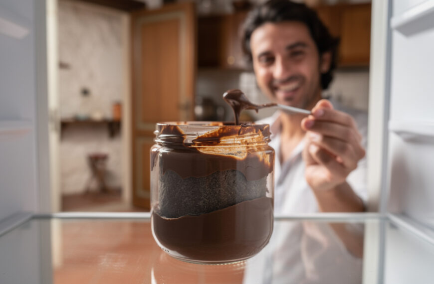 découvrez l'astuce simple pour préparer une pâte à tartiner maison qui reste onctueuse et ne durcit pas au réfrigérateur. savourez-la à chaque tartine sans contrainte !