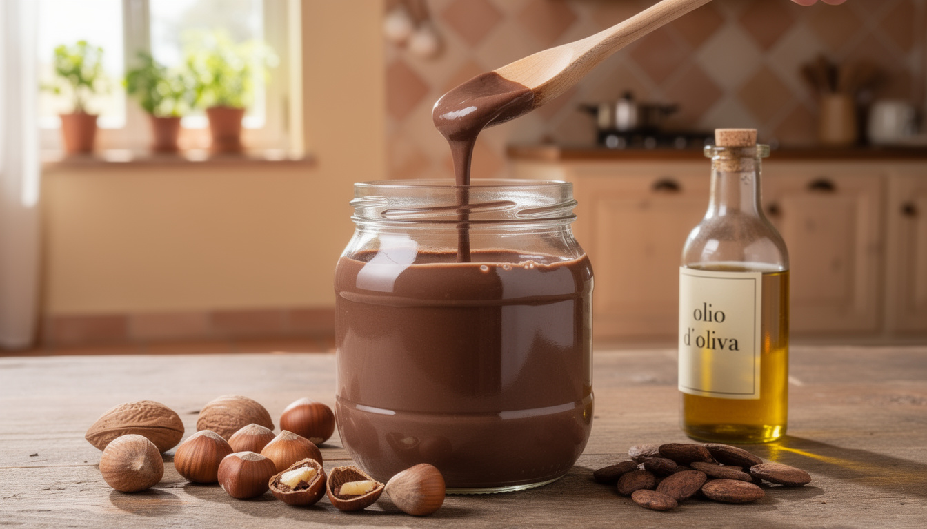 découvrez notre astuce efficace pour préparer une pâte à tartiner maison qui reste toujours onctueuse, même après un passage au frigo. fini la texture dure comme de la pierre !