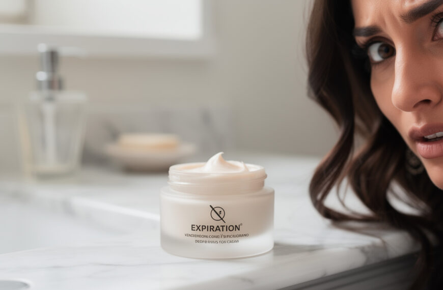 découvrez la signification du symbole du pot ouvert sur vos crèmes de beauté et apprenez à vérifier leur péremption pour garantir leur efficacité et votre sécurité.