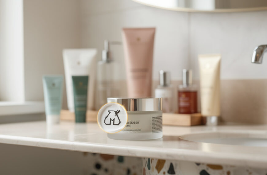 découvrez ce que signifie vraiment le petit symbole du pot ouvert sur vos crèmes de beauté et pourquoi il est crucial de le vérifier pour éviter la péremption et garantir l'efficacité de vos soins.