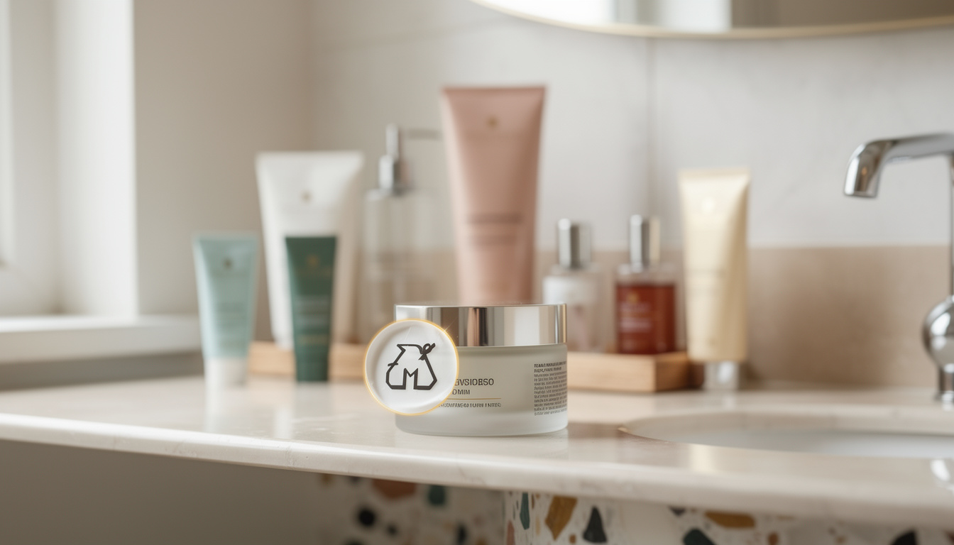 découvrez ce que signifie vraiment le petit symbole du pot ouvert sur vos crèmes de beauté et pourquoi il est crucial de le vérifier pour éviter la péremption et garantir l'efficacité de vos soins.
