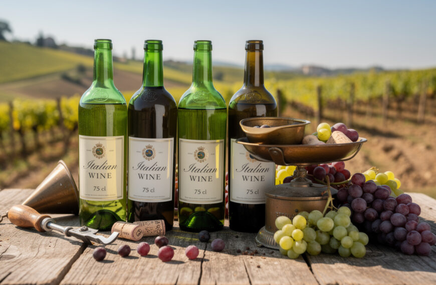 découvrez pourquoi les bouteilles de vin font traditionnellement 75 cl et non 1 litre, à travers une explication historique détaillée.