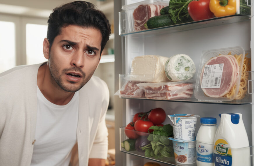 découvrez comment identifier facilement les produits rappelés et éviter les risques pour votre santé avec nos conseils simples pour vérifier ce que vous avez dans votre frigo.