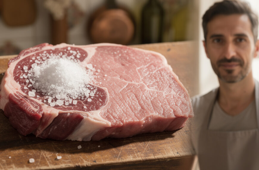 découvrez si vous devez saler la viande crue avant ou après la cuisson grâce aux dernières découvertes scientifiques. conseils pratiques pour une viande parfaitement assaisonnée.