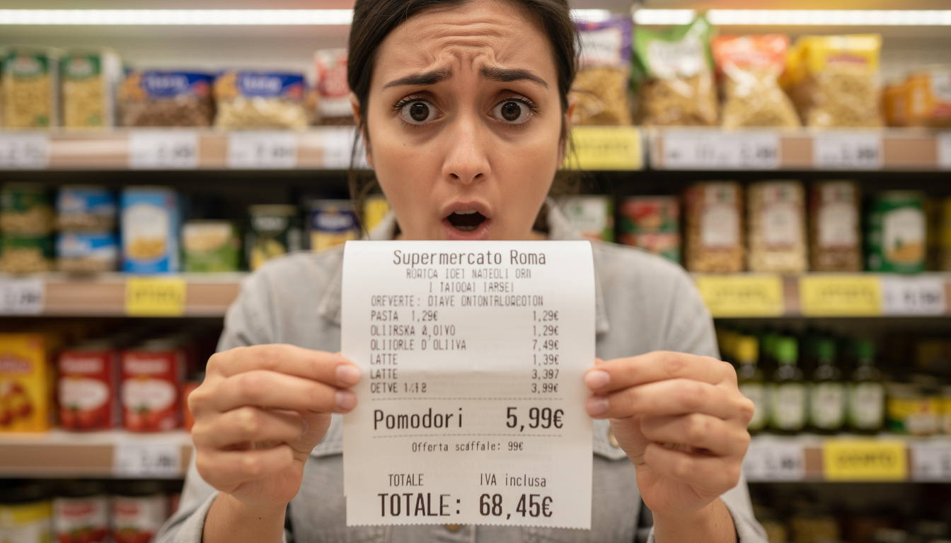 vérifiez toujours votre ticket de caisse : les erreurs de prix en magasin ont considérablement augmenté, protégez votre portefeuille en contrôlant vos achats.