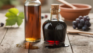 découvrez comment éviter les arnaques en choisissant un vinaigre balsamique de qualité et reconnaissez pourquoi un vinaigre trop liquide peut être un faux.